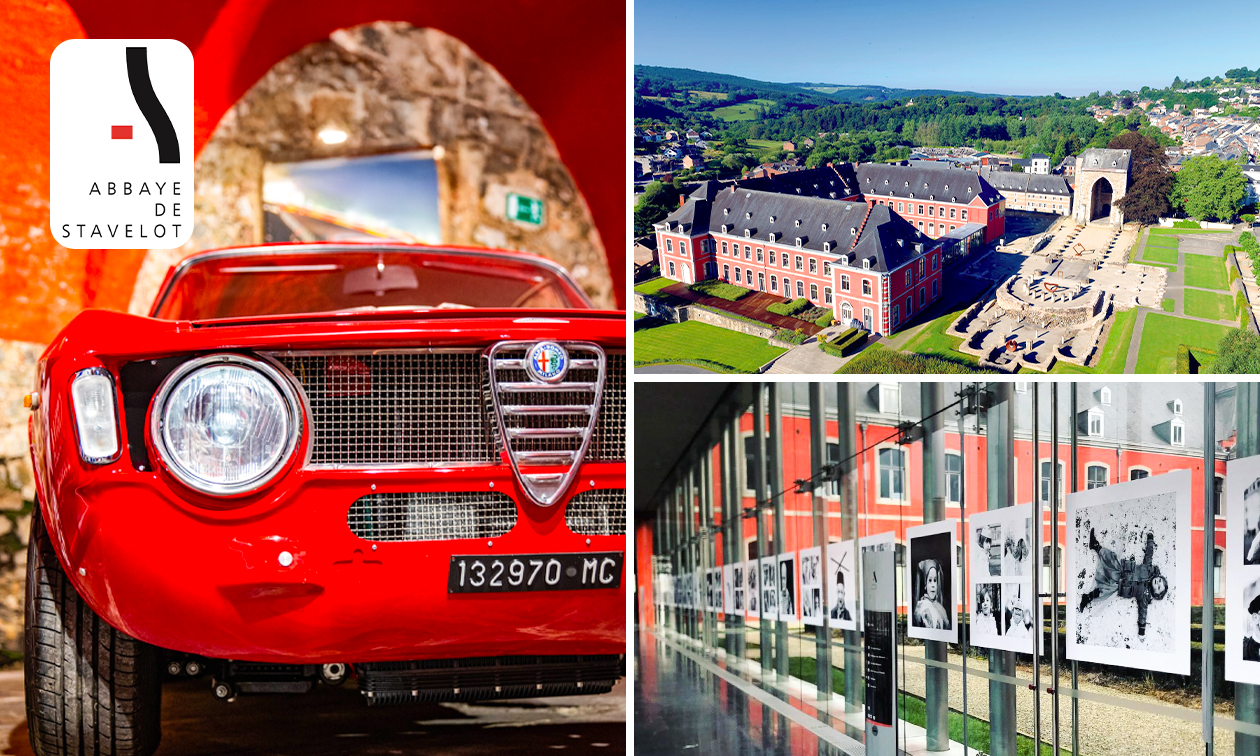 Entrée pour 3 musées dont circuit de Spa-Francorchamps et une exposition temporaire à Stavelot