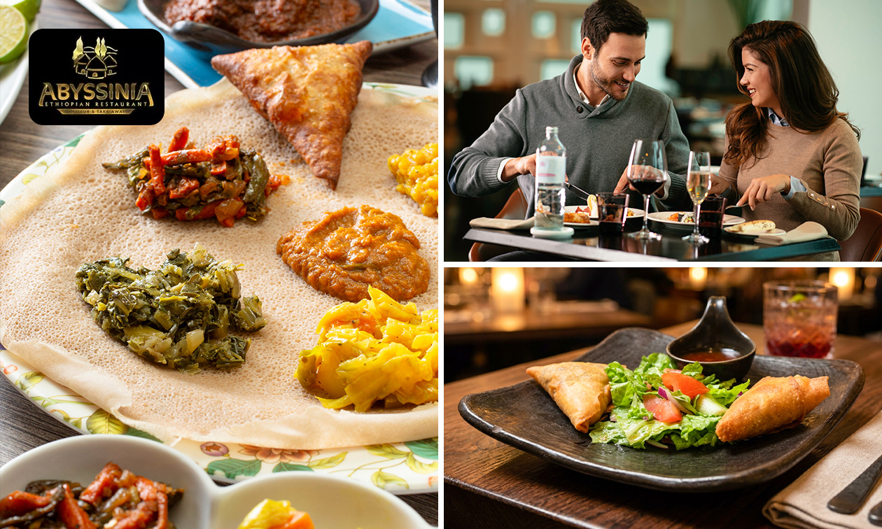 Abyssinia Ethiopian Restaurant