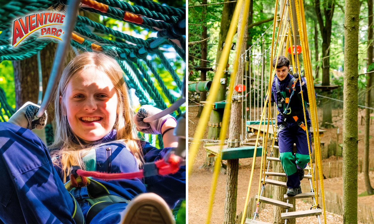 Discovery Pack ou Fly & Fun Pack à Wavre