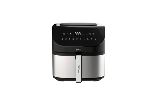 Airfryer 8 liter
