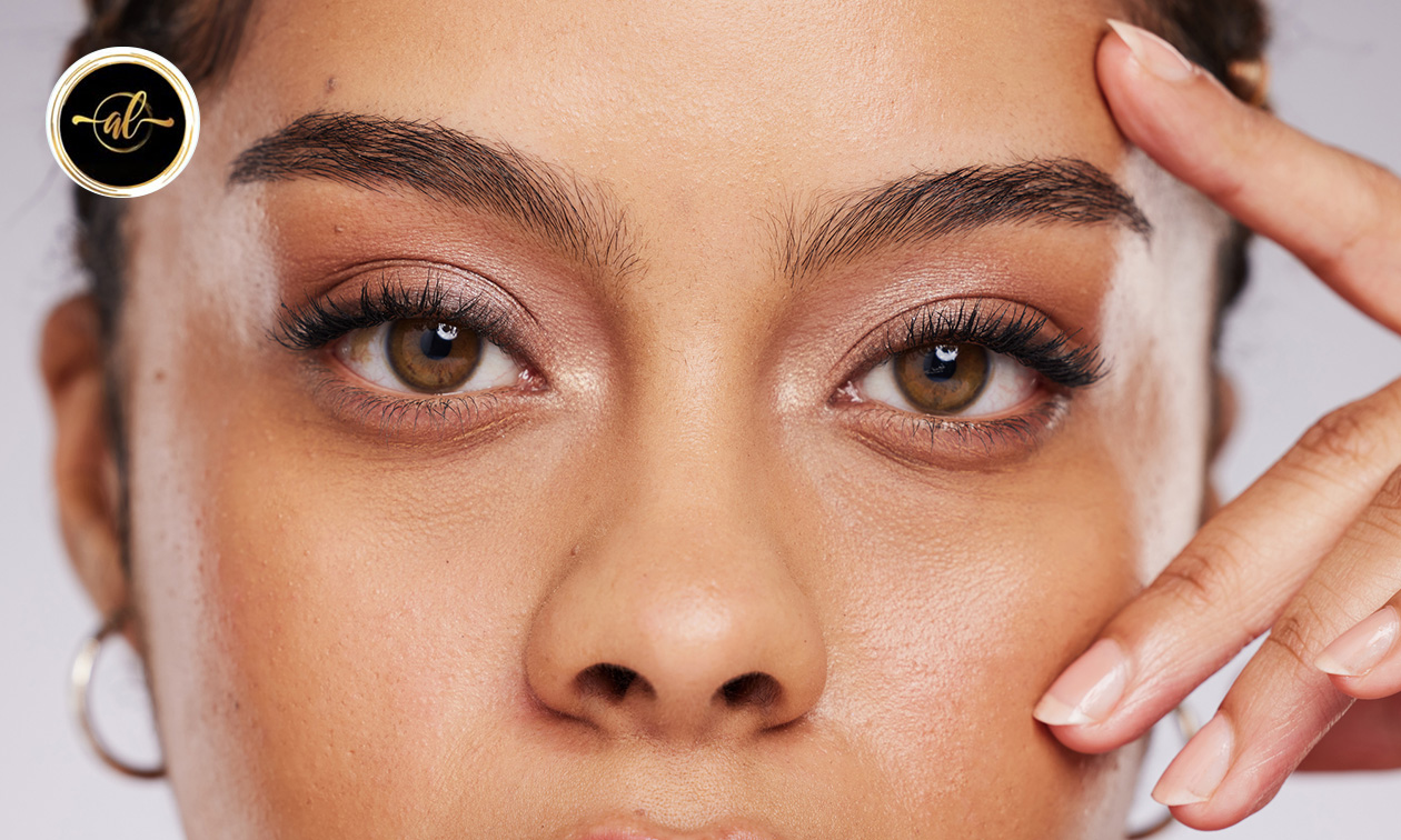 Brow lamination of wimperlift incl. kleur