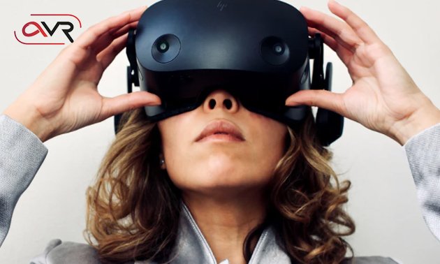 Virtual reality game naar keuze