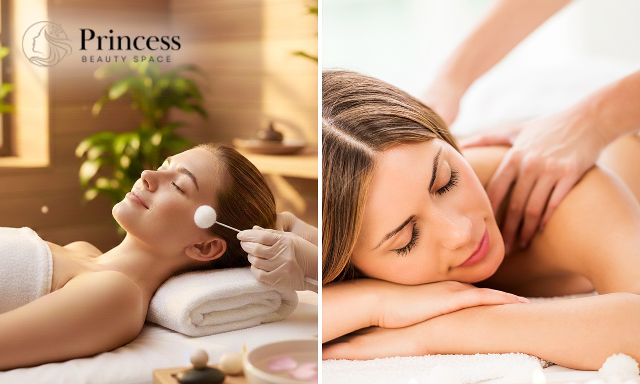 Oorreiniging + hoofdmassage (30 of 60 min)