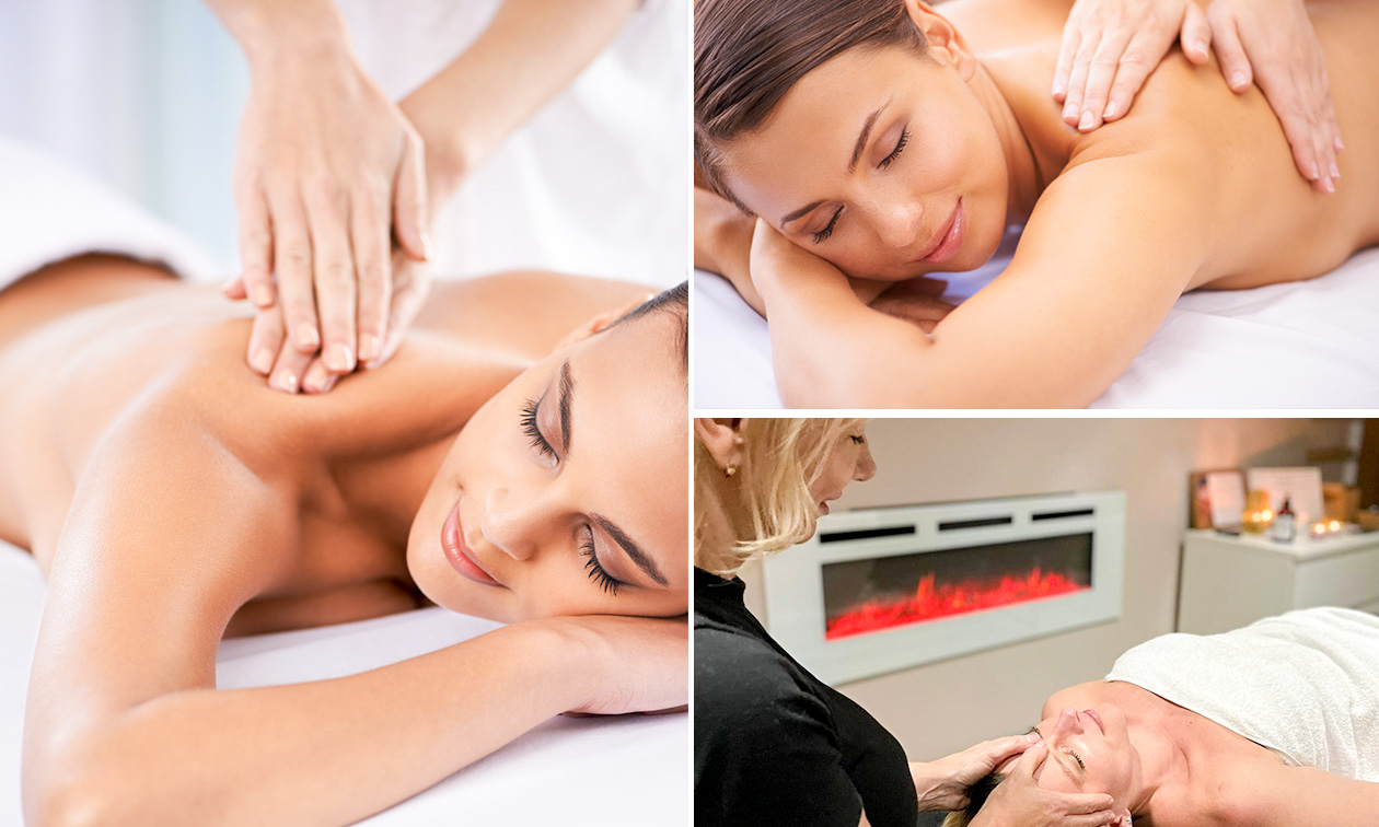 Ontspanningsmassage (60 min)