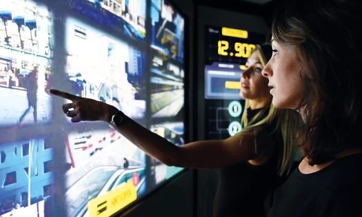 X-Cube-spel 'De Verraders' (60 min) voor 5 of 6 personen