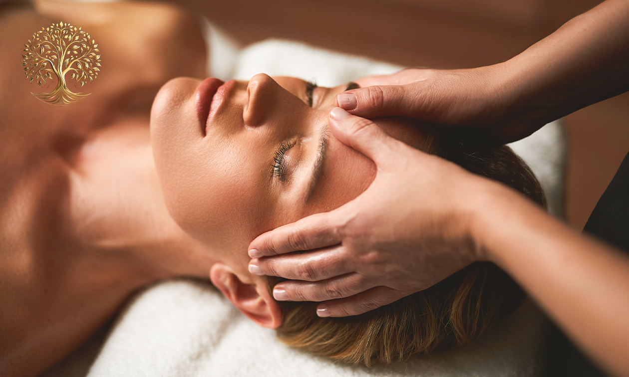 Soin du visage éclat d'or et anti-âge et plus près d'Ottignies-Louvain-la-Neuve