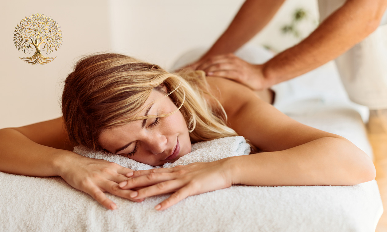 Massage bien-être Argania (60 min) près d'Ottignies-Louvain-la-Neuve