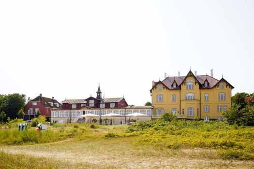 Årøsund Badehotel