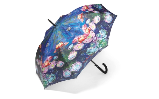 Claude Monet Paraply