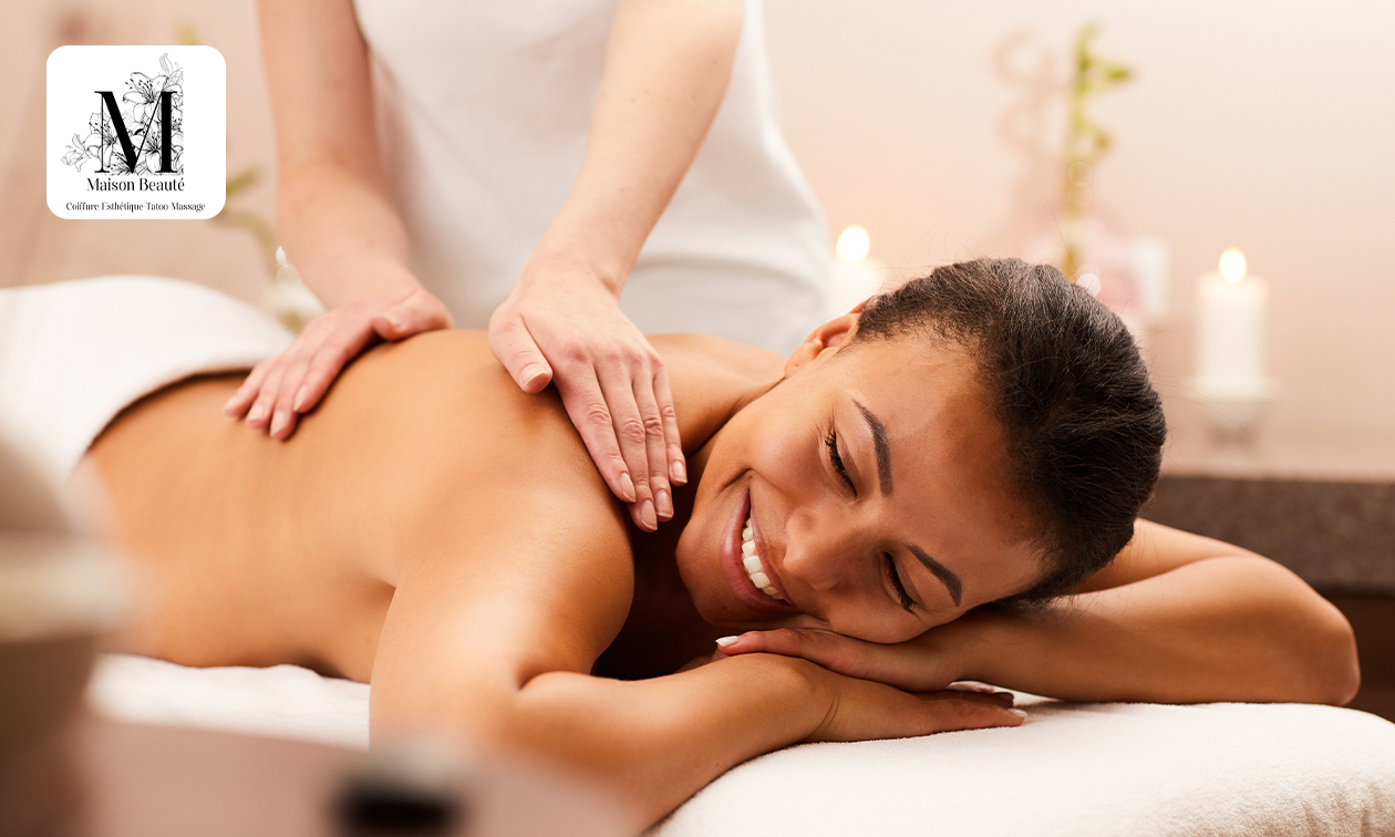 Massage au choix (30 ou 60 min) à Marche-en-Famenne