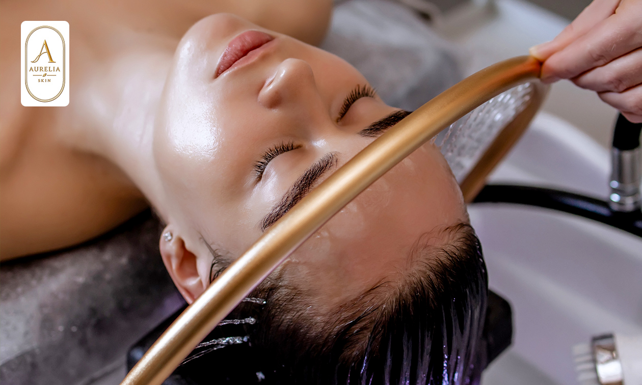 Japanese head spa (60 min)