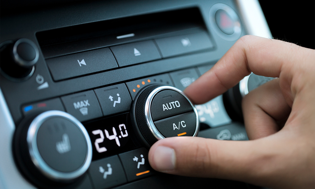 Airco-onderhoudsbeurt voor je auto