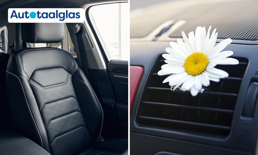 Interieur- en aircoreiniging voor auto, taxibus, camper of caravan