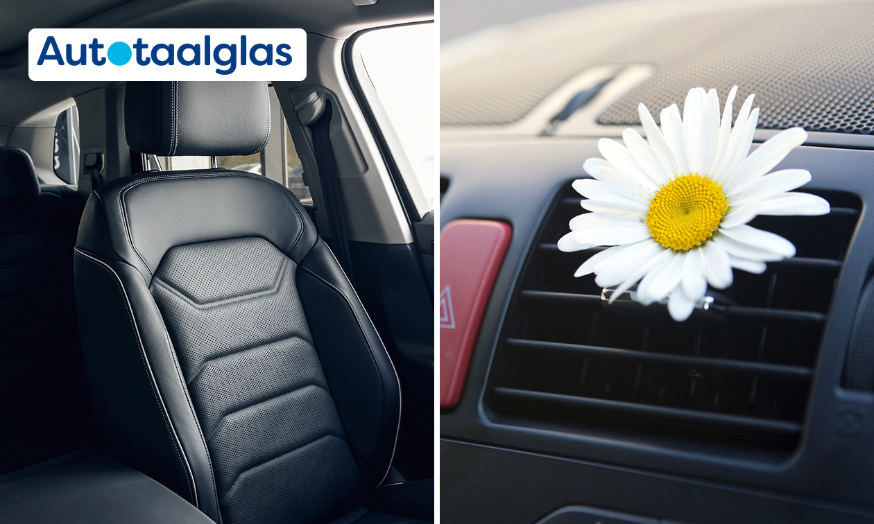 Interieur- en aircoreiniging van je auto