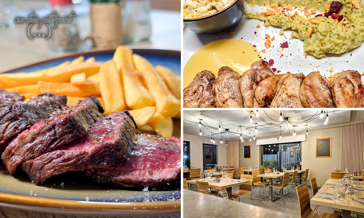 Aux Trois Petits Points