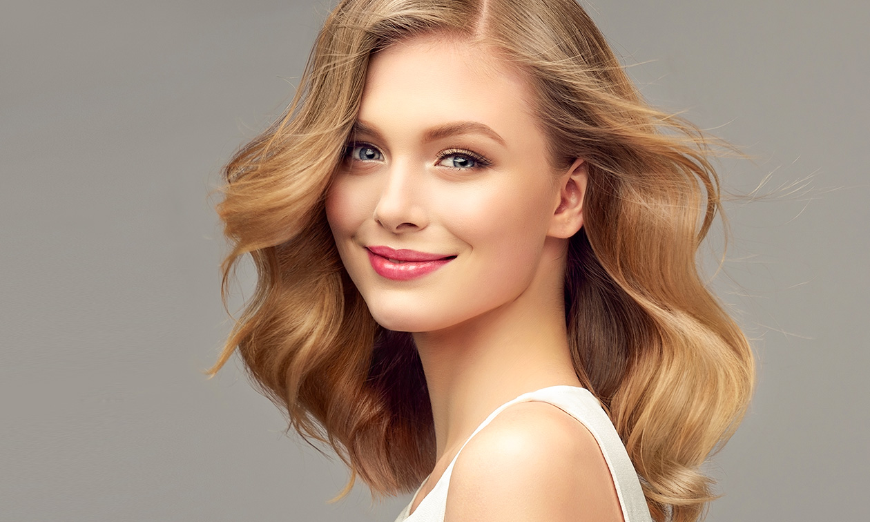 Friseurbehandlung + opt. Haarkur