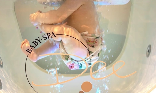 Babyfloaten (45 min) + welkomstdrankje