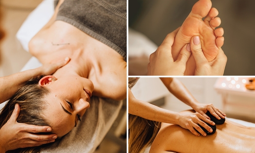 Ontspannende behandeling (50-120 min)