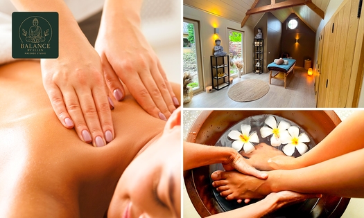 Wellnessarrangement (100 minuten)