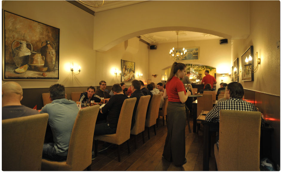 Balkan Restaurant Mostar Grill
