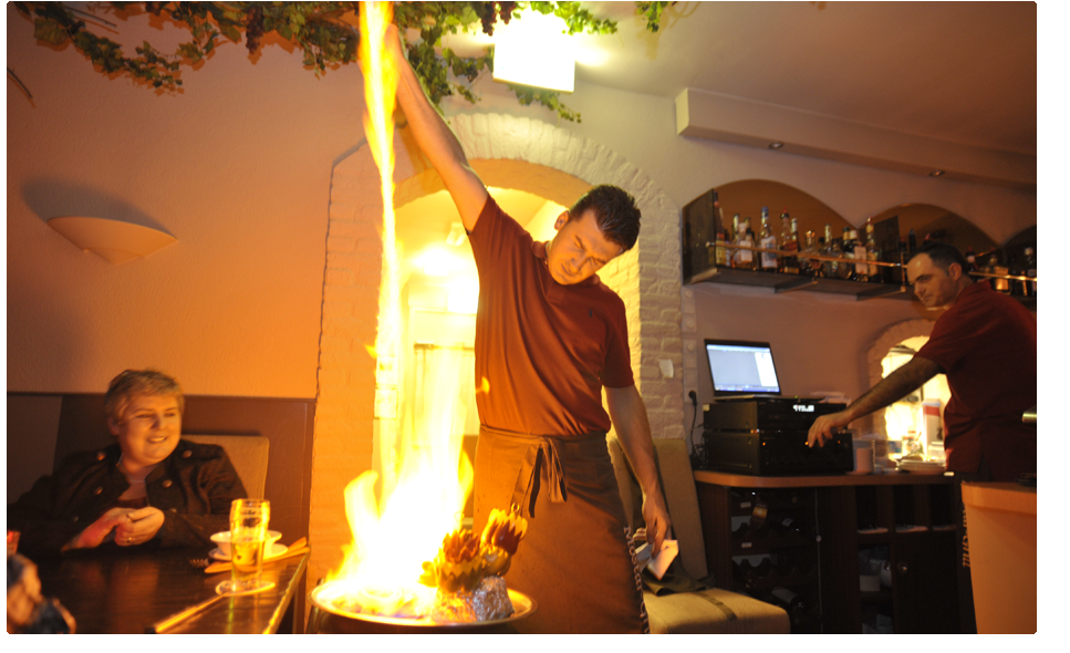 Balkan Restaurant Mostar Grill