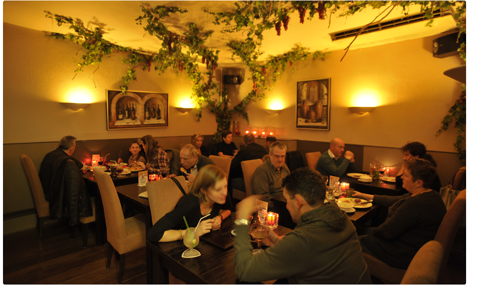 Balkan Restaurant Mostar Grill
