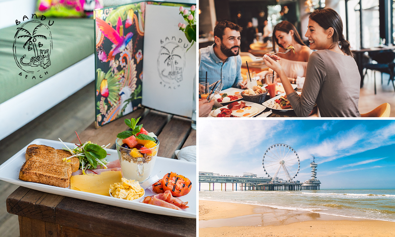 Ontbijt naar keuze bij Bandu Beach