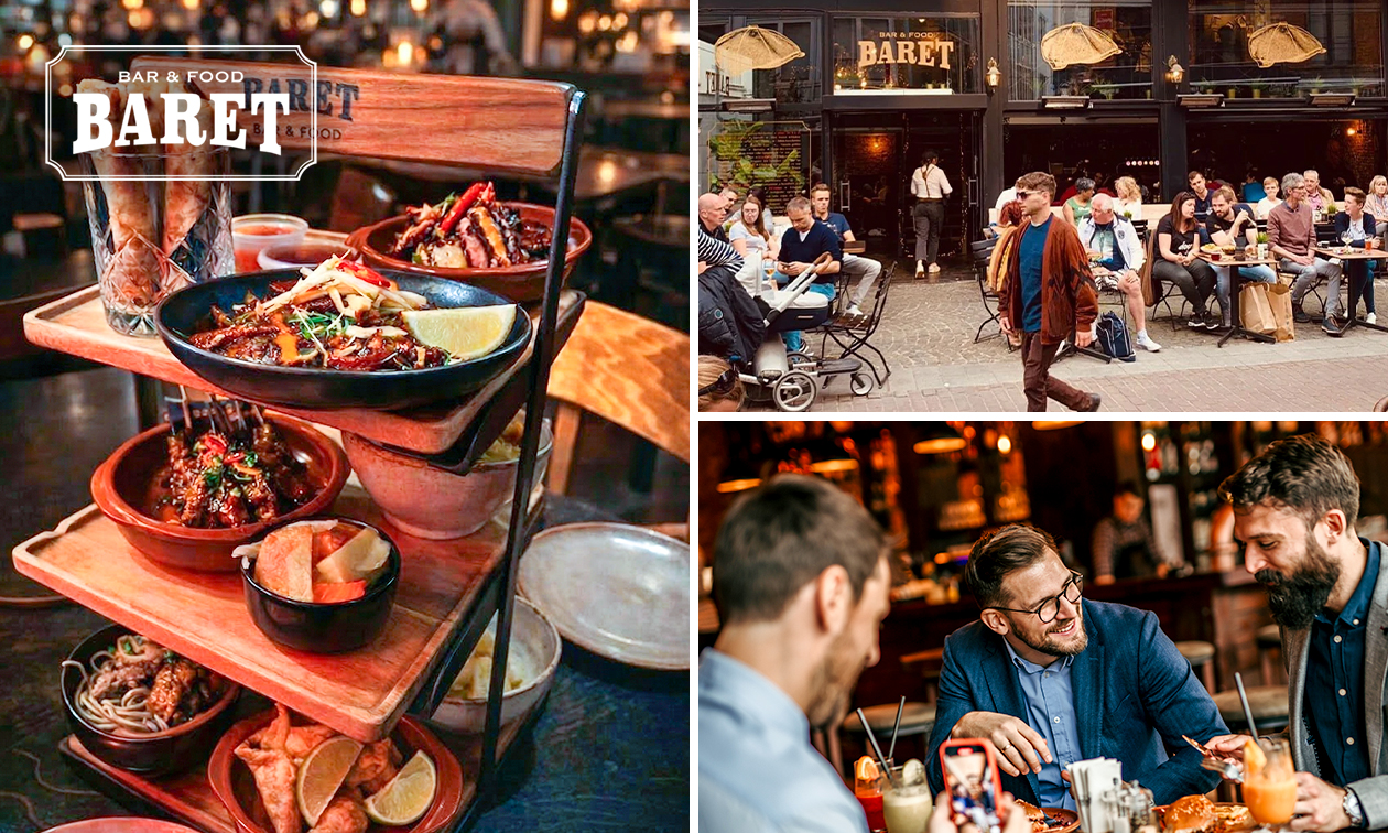 Baret Bar & Food