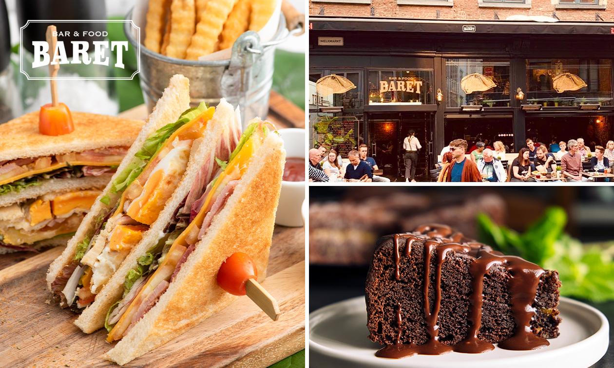 Baret Bar & Food