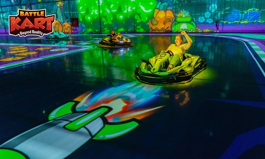 Karten met augmented reality