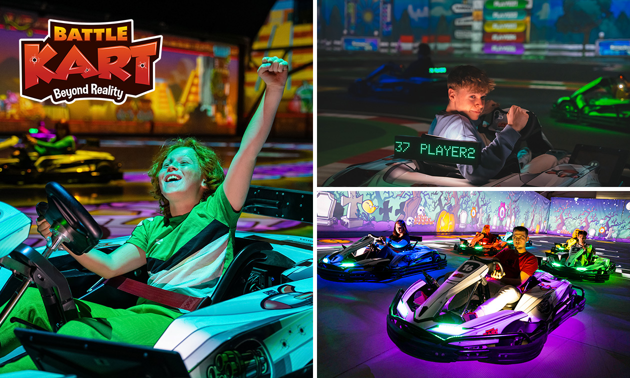 Karten met augmented reality (2 x 15 min)