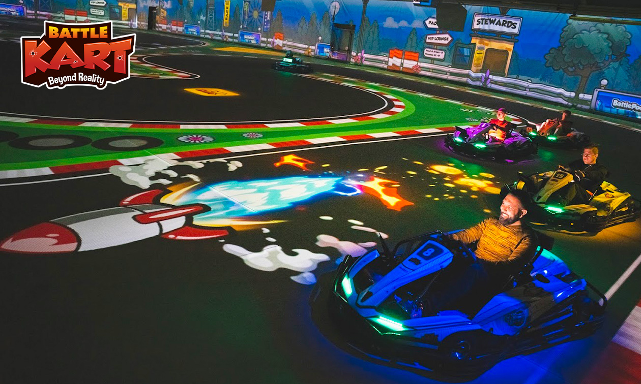 Karten met augmented reality (2x 15 min)