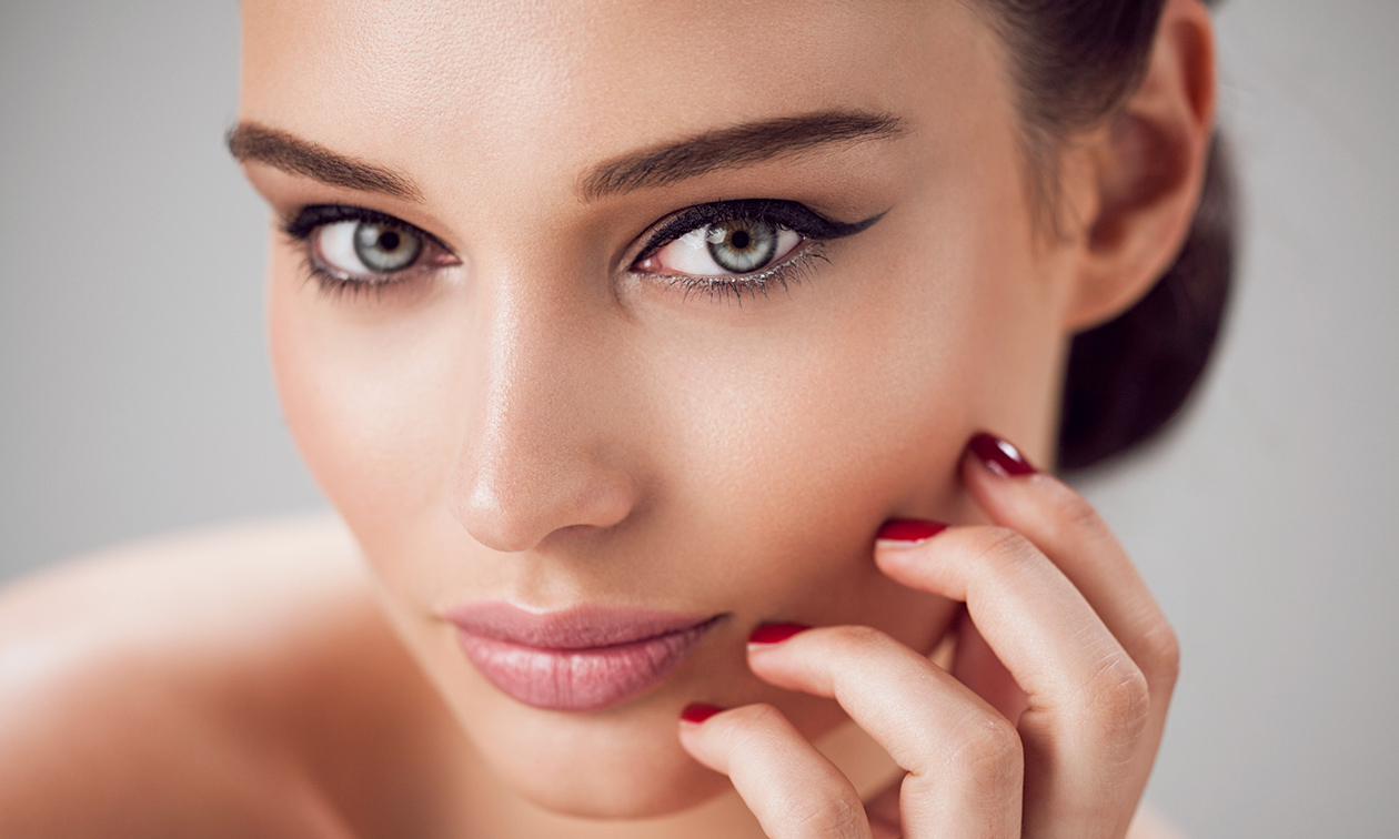 Permanente make-up naar keuze + nabehandeling
