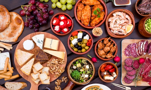 Menu tapas en 3 services + entrée au cœur de Tirlemont
