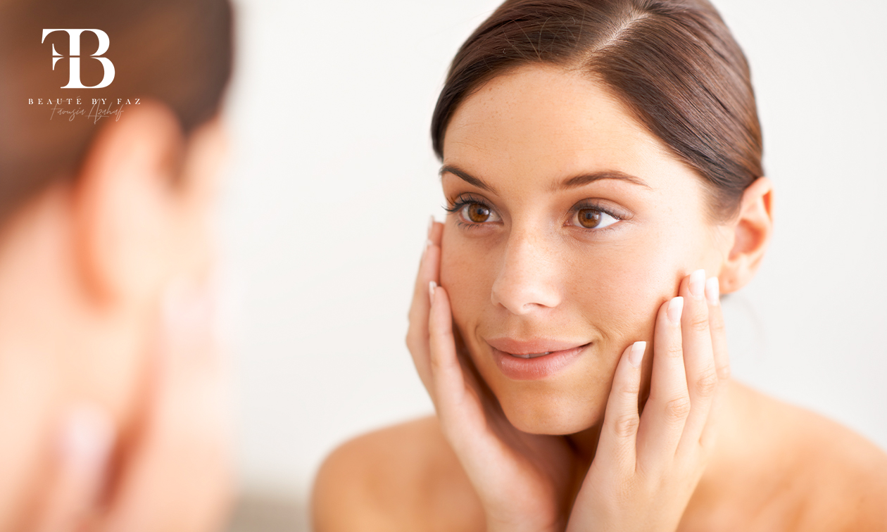 Plasma-liftbehandeling voor zone naar keuze