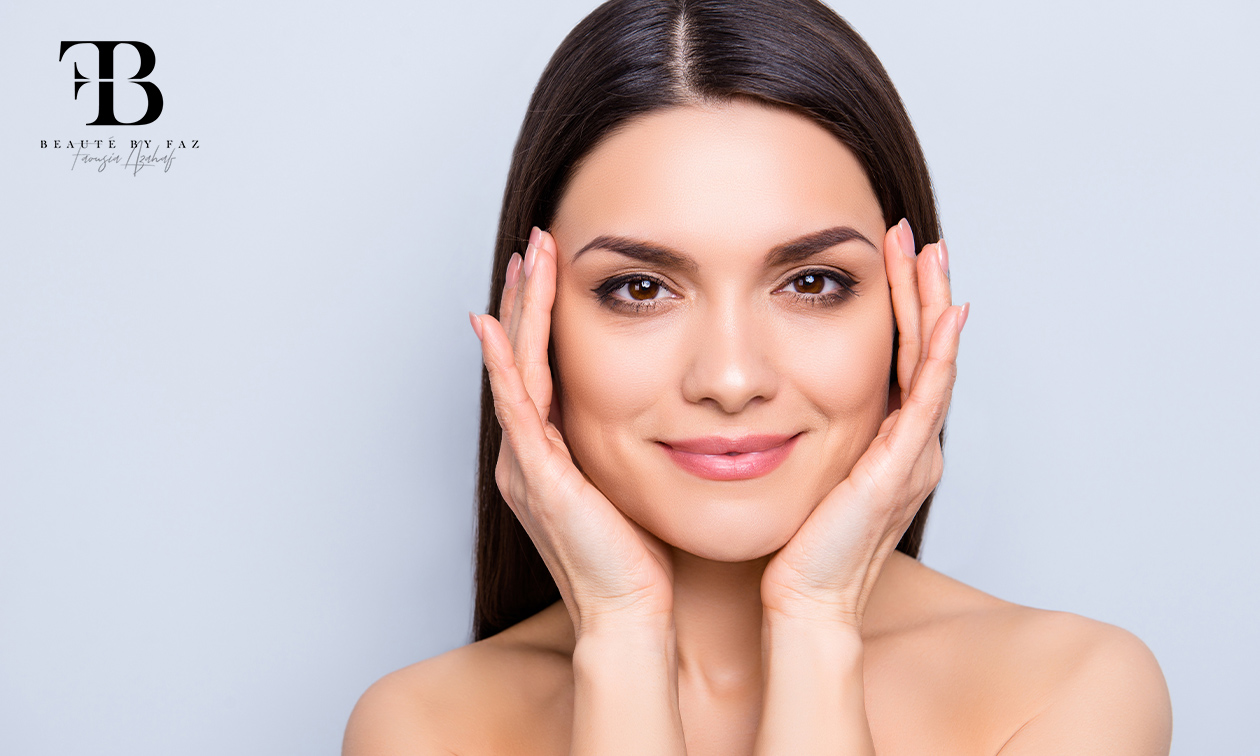 Permanente make-up naar keuze
