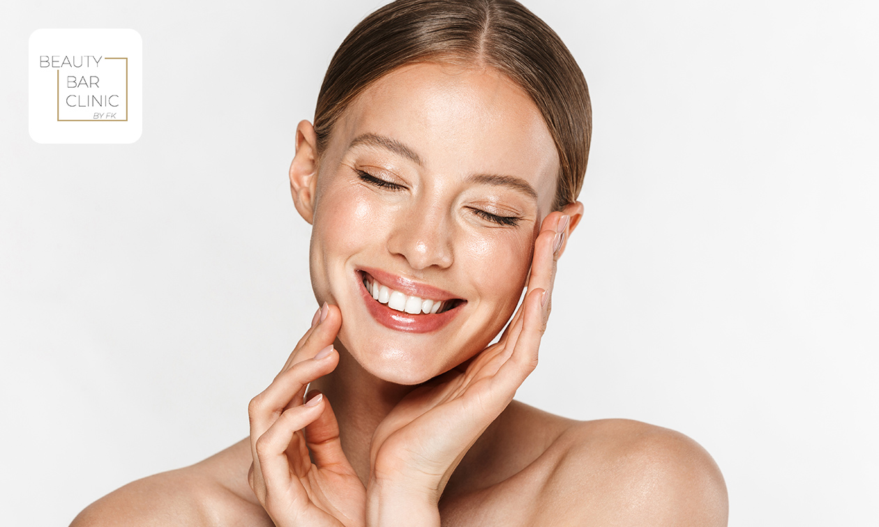 Gezichtsbehandeling (45 of 60 min) of microneedling