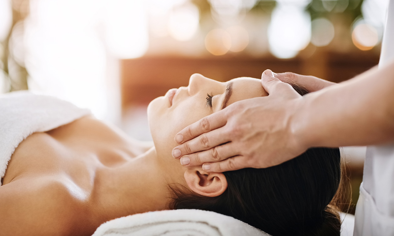 Wellnessbehandeling (45 min)