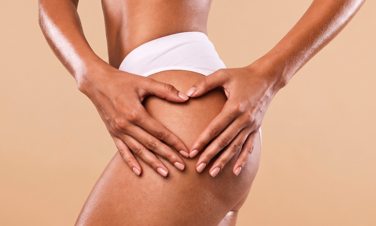 Cuppingbehandeling (30 min) of bodysculpting (60 min)