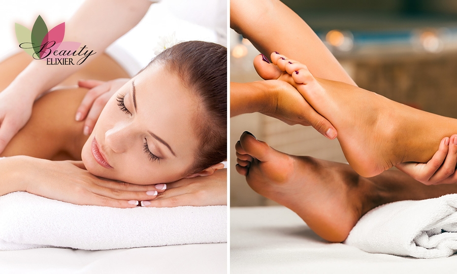 Massage nach Wahl (30, 50, 60 oder 90 Minuten)