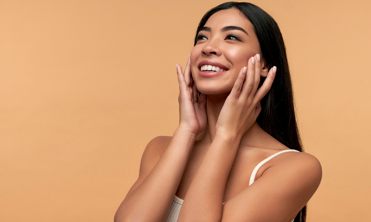 Sourcils au henné ou soin du visage + massage du dos