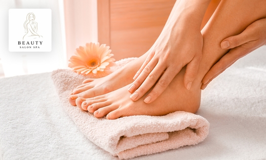 Pédicure ou/et manucure spa + évtl. gel + pose de vernis semi-permanent et plus à Bruxelles