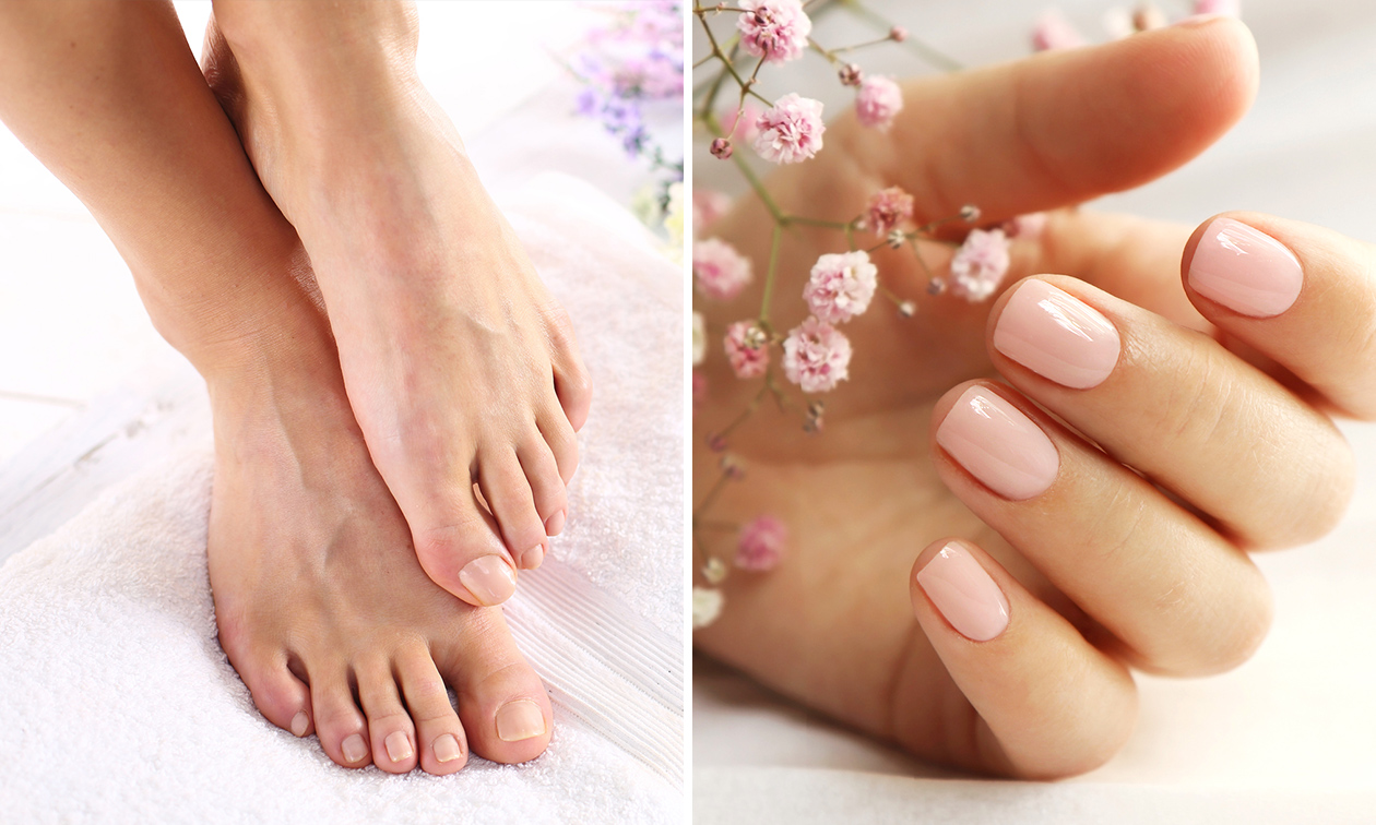 Pedicurebehandeling naar keuze Pedicurebehandeling naar keuze