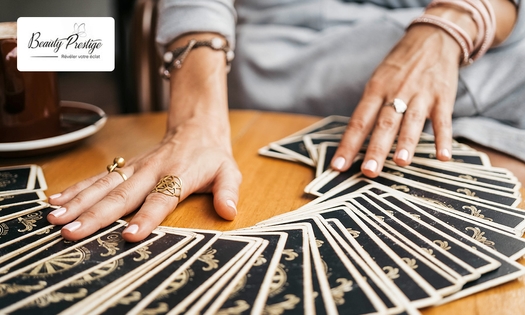 Tirage de tarot (30 min) sur amour, santé et finance en ligne