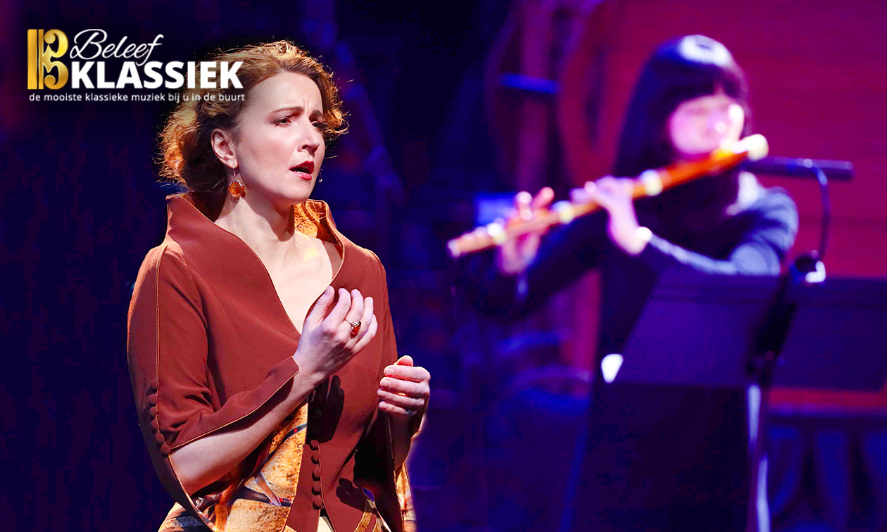 Ticket (2e rang) voor klassiek concert naar keuze + consumpties