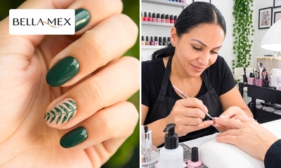 BIAB + gellak