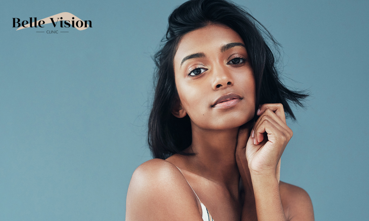 Gezichtsbehandeling naar keuze (30, 45 of 60 min)