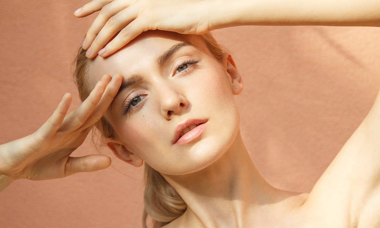 1 of 4 microneedling-gezichtsbehandeling(en) of gelaatsverzorging + massage