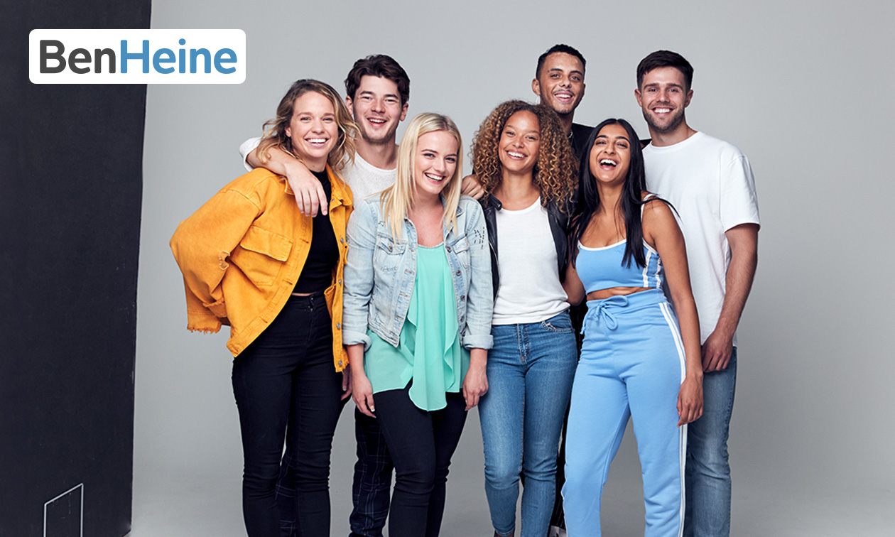 Séance photo pour 1 à 12 pers. chez vous (30 ou 60 min) pour 3 ou 6 photos numériques