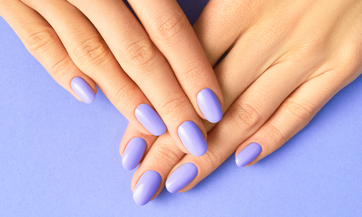 Nieuwe set gelnagels + evt. verlenging
